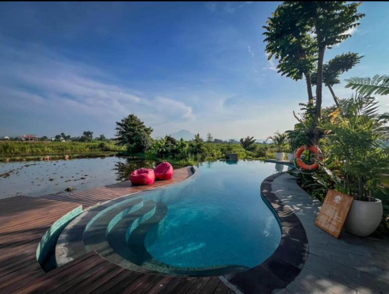 Odessa Village By Pramana Villas Payangan Exterior foto