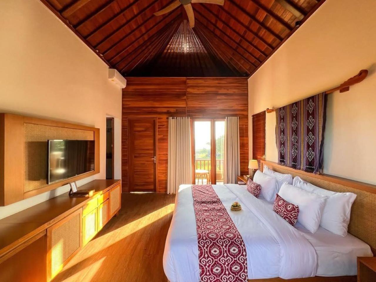 Odessa Village By Pramana Villas Payangan Habitación foto