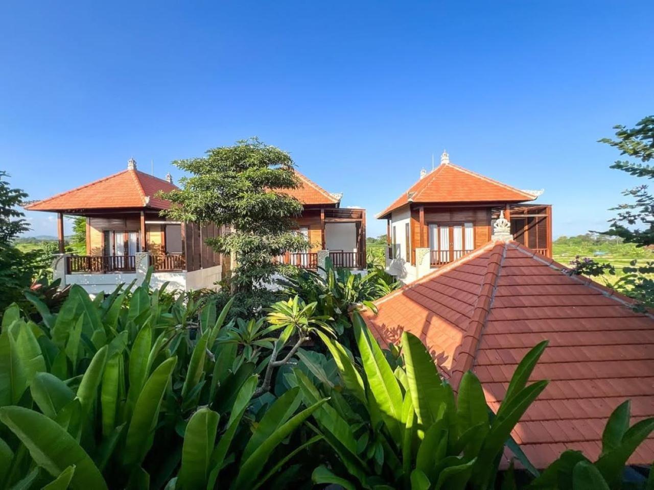 Odessa Village By Pramana Villas Payangan Exterior foto